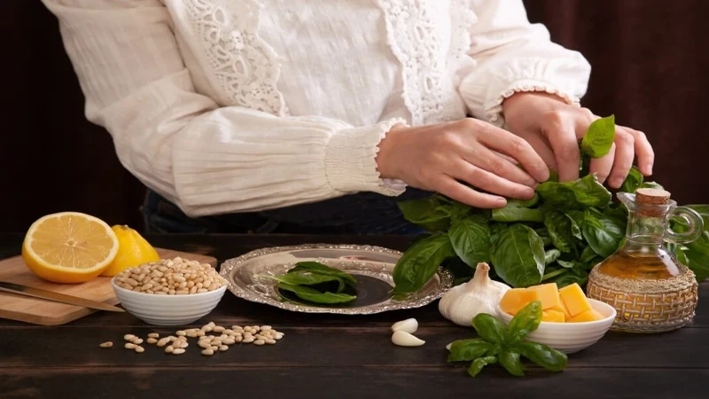 چه گیاهانی برای درمان ناباروری استفاده می‌شوند؟